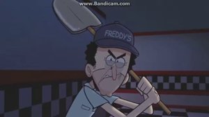 ФНАФ - пошлый Фокси