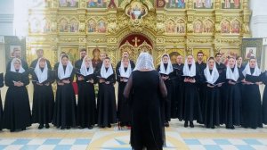 "Тропарь Пасхи"