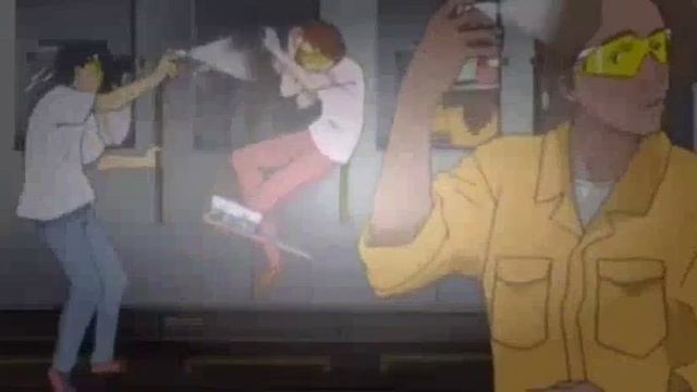 Planetes Episode 1 ENG
