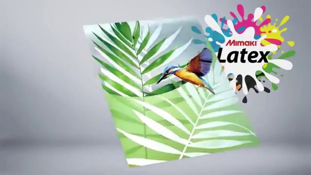 Латексные плоттеры Mimaki серии JV400 LX