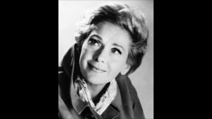 Schubert - Auf dem Wasser zu singen - Schwarzkopf / Fischer Turin 1954