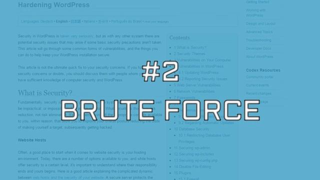 4 Most Common WordPress Security Vulnerabilities You Must Fix NOW