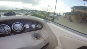 2003 CHAPARRAL 265 SI CAST OFF YACHT SALES