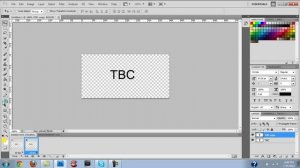 How To Make Flashing GIF In Photoshop CS5