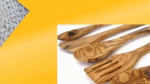 Деревянная посуда