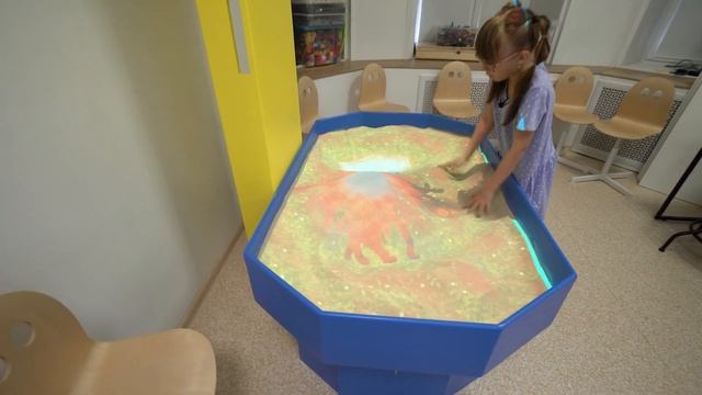 Экскурсия в Развивающий центр будущего «Инновации детям» смотреть онлайн