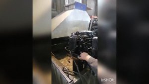Лодочный мотор Tohatsu 40 2такта 3цилиндра