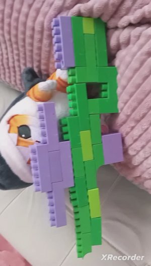 ??КАК ⚒️ПОСТРОИТЬ AVM илм AVP из большого лего??