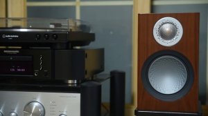 MONITOR AUDIO Silver 50  이문세 - 소녀 ( LP )