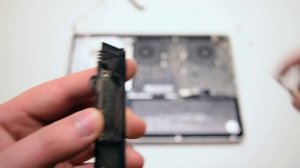 2010 Macbook Pro 15" A1286 WiFi and Bluetooth Card Replacement