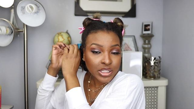 EDEN BODYWORKS HIBISCUS HONEY COLLECTION REVIEW | ONE BRAND WEDNESDAY | KENSTHETIC смотреть онлайн