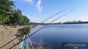 Рыбалка 2019. Выход на новые места. Лысогорка