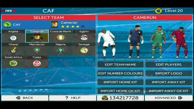 FTS 22 MOD FIFA 22 ANDROID OFFLINE BEST/GRAPHICS/NEW KITS AND TRANSFER UPDATE