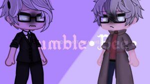 You did not break me.. || Older Pines Twins || •Humble•Bee•