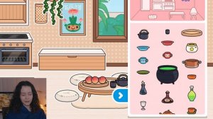 ОБУСТРОЙСТВО ЭСТЕТИЧНОГО ДОМА ? из новой мебели в ТОКА БОКА Toca Life World