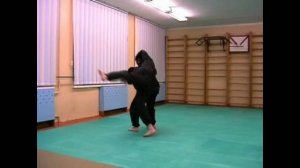 Варианты освобождения от удушения удавкой