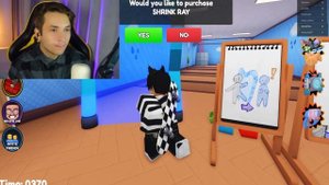 ОББИ НА ДВОИХ В РОБЛОКС ! ДЛЯ ДВУХ ИГРОКОВ В ROBLOX