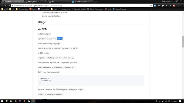 Review/Rating system : Ecommerce website with Laravel and Vuejs смотреть онлайн