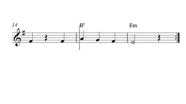 Tumbalalaika - Flute sheet music for popular songs смотреть онлайн