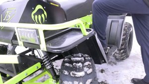 Квадробукс РОСОМАХА 500. Обзор.