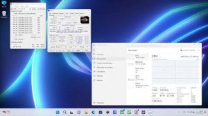 CPU AMD Ryzen Z1 Extreme Performance, Temperatures & Gameplay
