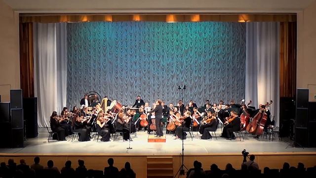 РГСО. А. Хачатурян. Вальс ("Маскарад") смотреть онлайн