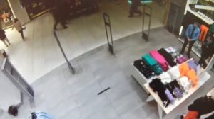 ЭВАКУАЦИЯ в ТОРГОВОМ Центре