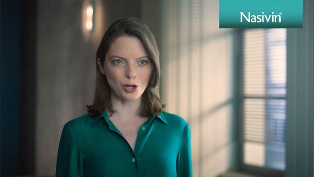 NASIVIN® Sensitive 0,5 mg/ml nosní sprej, roztok 10 ml смотреть онлайн