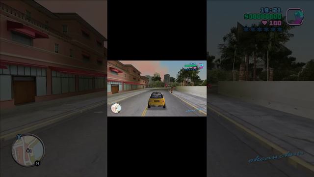 На резка Grand Theft Auto Vice City