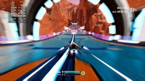 Redout II- Steam Deck