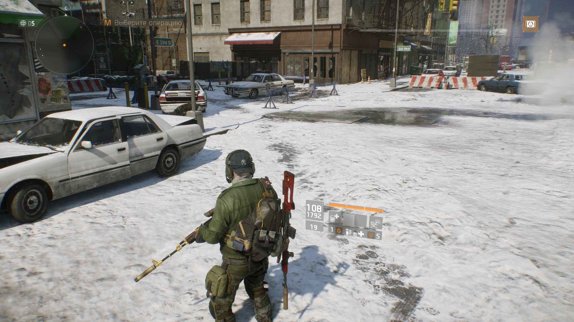 Division 2023.09.22 Ретранслятор на крыше. Ликвидируйте зеков. ЩИТ34. СВД. РПК74 Пахан. Двухстволка. смотреть онлайн