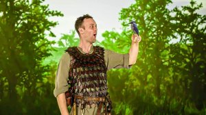 Эолинские Болота - NPC D&D - Эпизод 70