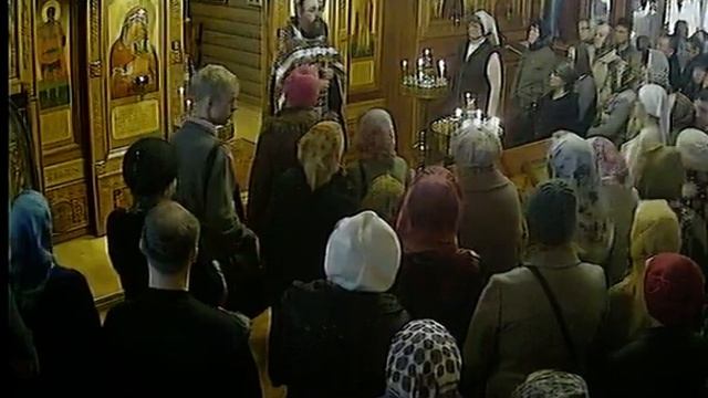 Протоиерей Андрей Львов Проповедь о пользе поста и молитвы смотреть онлайн