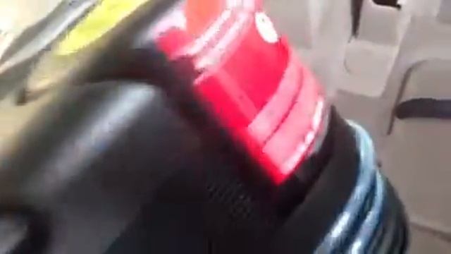 Location of tire mobility kit on all CMax models смотреть онлайн