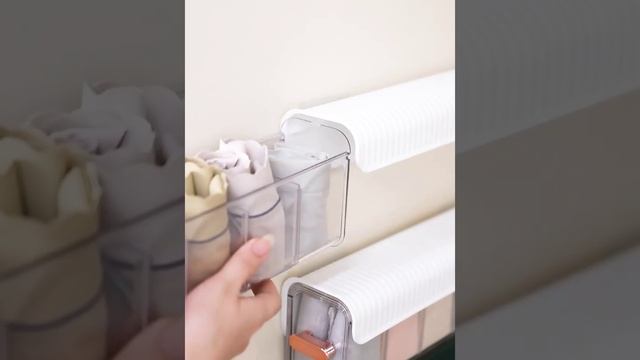 Настенный ящик для хранения нижнего белья