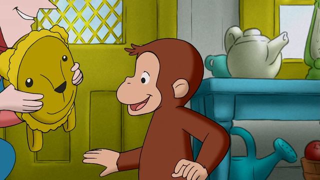 Curious George 🐵 First Day of School 🐵 Kids Cartoon 🐵 Kids Movies 🐵 Videos for Kids смотреть онлайн