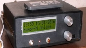 блок питания для укв радиостанции своими руками