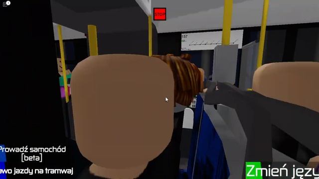 варшавский автобус роблокс линия 157 поездка до szczęśliwice 12 ноября 2023 года смотреть онлайн