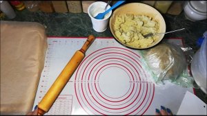 Коми шаньги .