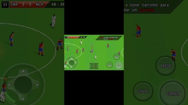 Real futebol apk Java em qualquer celular Android antigo смотреть онлайн