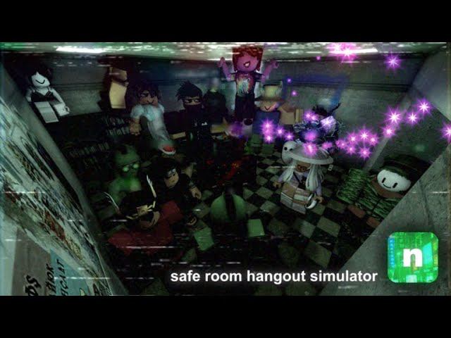 Играем! в Роблокс nico's nextbots [blackouts] #1 смотреть онлайн