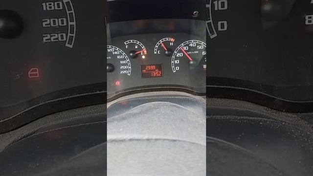 Попытка замены бензонасоса фиат альбеа. смотреть онлайн