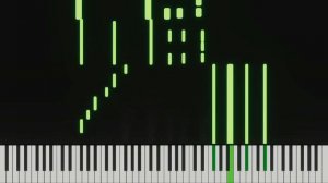 Tally Hall - Hidden In The Sand (Piano Tutorial)