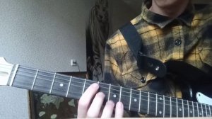 Разбор самого известного и простого рифа на электрогитаре
(seven nation army)