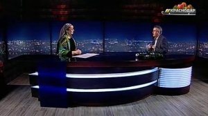 Вероника Журавлева-Пономаренко, художественный руководитель Краснодарской филармонии им. Пономаренк