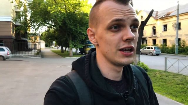 Руины в Пензе. Заводской район с забытой историей.