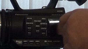 panasonic AG-AC90 review