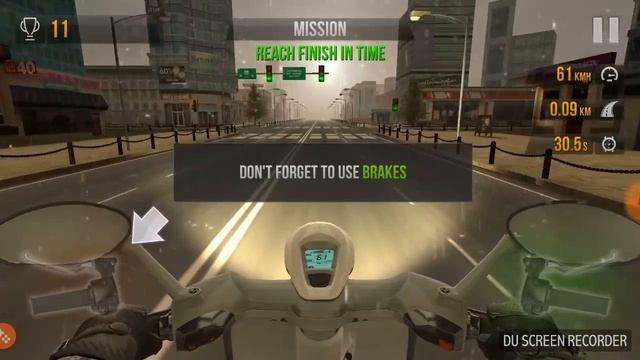 Traffic rider Game Play Speed Motorcycle #3