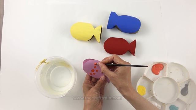 Paper roll fish смотреть онлайн