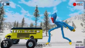 Escape From The Shy Guy (SCP-096) | Cars VS Giant Bulge | Top 5 | BeamNG.Drive TrainWorld #4